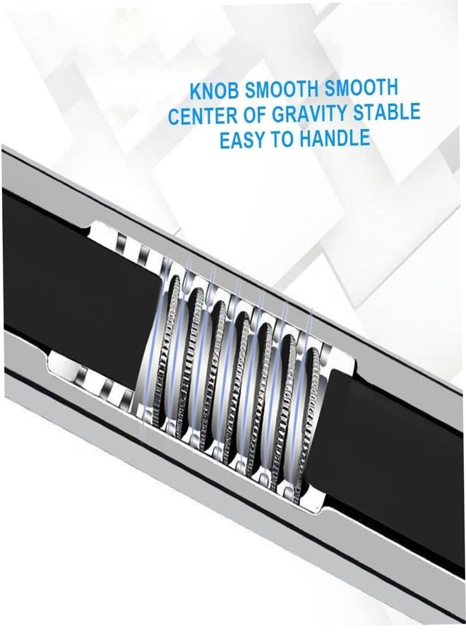 Ritmo مفتاح ربط ريتومو 5-11 مم - 11-16 مم، طقم مفاتيح ربط عالمي SAE ومترية، مصنوع بتقنية التشكيل بالضغط، تصميم برأس مزدوج، صغير الحجم وسهل الحمل، تثبيت محكم - قطعة واحدة - Image 3